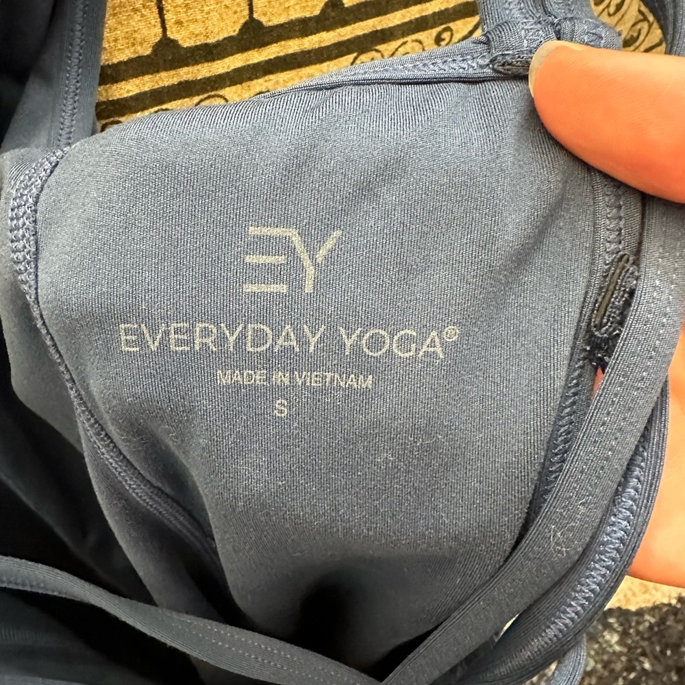 Blue Women's Yoga Onesie - Picture 9 of 10